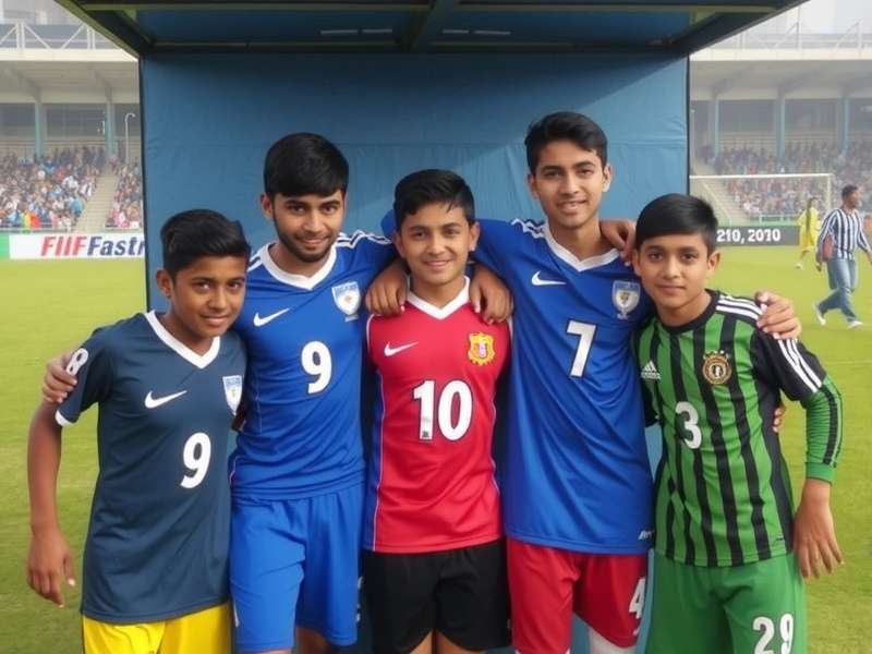 Active Indian player community Marvelous Midfielders Indian Community